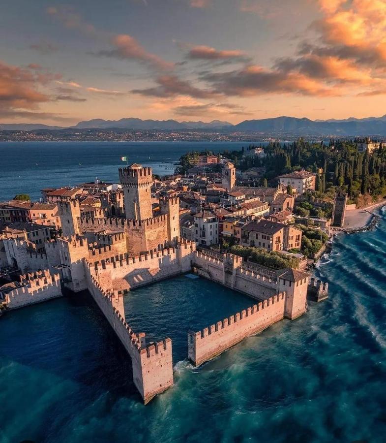 Sorridi Al Lago Sirmione Exterior photo