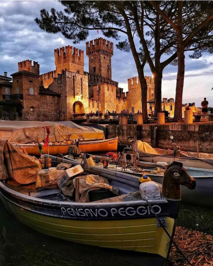 Sorridi Al Lago Sirmione Exterior photo